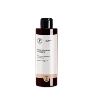 Farmacia Zappetti – Fisioshampoo delicato con Glucosidi vegetali e Collagene, 200ml